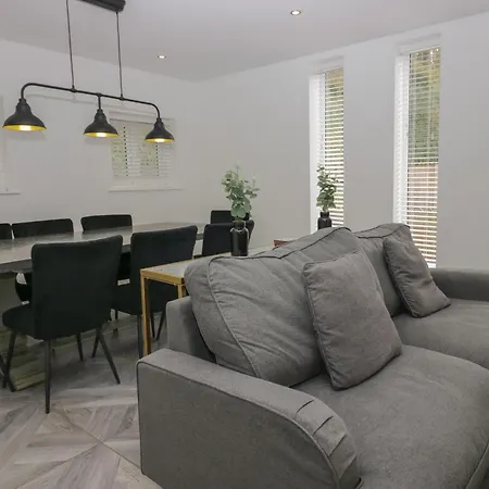 Edgemere Holiday home