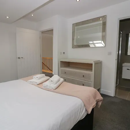 Holiday home Edgemere Grange-over-Sands