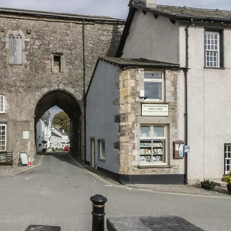 Holiday home Edgemere Grange-over-Sands